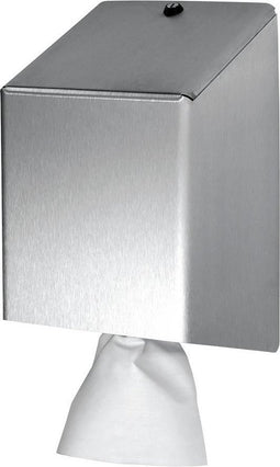 Dispenser Euro poetsrol Midi RVS