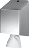 Dispenser Euro poetsrol Midi RVS