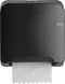 Dispenser Euro Quartz handdoekrol mini matic zwart