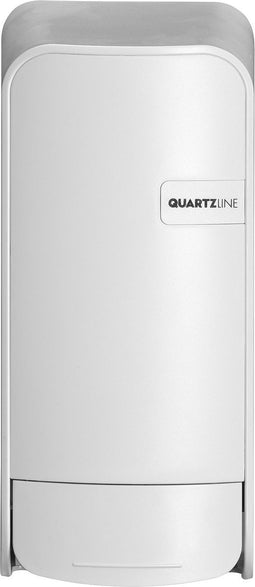 Dispenser Euro Quartz handgel 1000ml wit