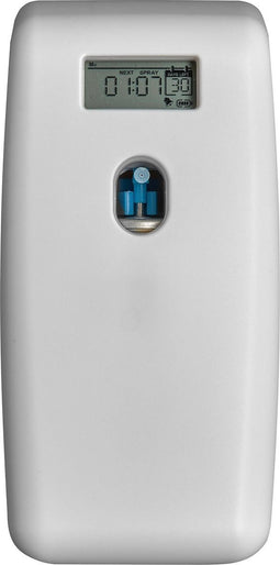 Dispenser Euro Quartz luchtverfrisser aerosol wit