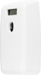 Dispenser Euro Quartz luchtverfrisser aerosol wit
