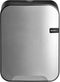 Dispenser Euro Quartz poetsrol midi zilver