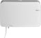 Dispenser Euro Quartz toiletrolhouder duo wit