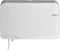 Dispenser Euro Quartz toiletrolhouder duo wit