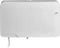 Dispenser Euro Quartz toiletrolhouder mini wit
