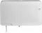 Dispenser Euro Quartz toiletrolhouder mini wit