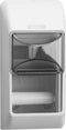 Dispenser Katrin 92384 toiletpapier standaard wit