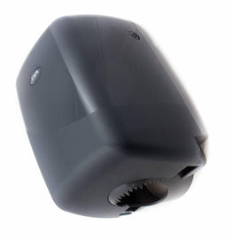 Dispenser midi rollen universeel zwart (431154)