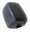 Dispenser midi rollen universeel zwart (431154)