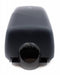 Dispenser midi rollen universeel zwart (431154)