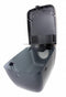 Dispenser midi rollen universeel zwart (431154)