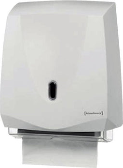 Dispenser Primesource handdoek Classic wit