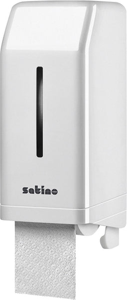 Dispenser Satino 332540 JT3 Systeem voor Doprollen wit