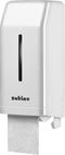 Dispenser Satino 332540 JT3 Systeem voor Doprollen wit