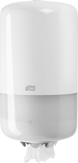 Dispenser Tork M1-Mini poetsroldispenser 558000
