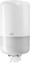 Dispenser Tork M1-Mini poetsroldispenser 558000