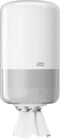 Dispenser Tork M1-Mini poetsroldispenser 558000