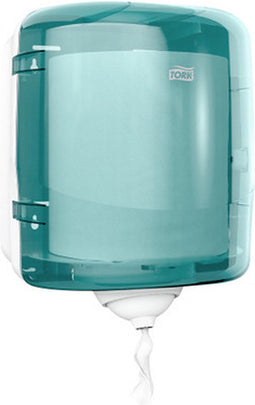 Dispenser tork reflex centrefeed turquoise 473180 | 1 stuk