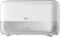 Dispenser Tork T7 558040 voor hulsloos toiletpapier wit
