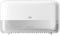 Dispenser Tork T7 558040 voor hulsloos toiletpapier wit