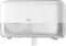 Dispenser Tork T7 558040 voor hulsloos toiletpapier wit