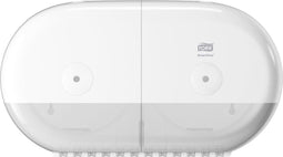 Dispenser Tork T9 682000 toiletpapierdispenser wit