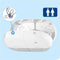 Dispenser Tork T9 682000 toiletpapierdispenser wit