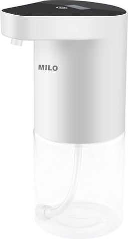 Dispenser zeep/gel MILO (contactloos/320 ml)