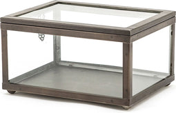 Display case - groot formaat - 36x27x21 cm