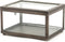 Display case - groot formaat - 36x27x21 cm