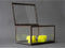 Display case - groot formaat - 36x27x21 cm