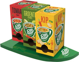 Display Cup-a-soup 3