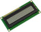 Display Elektronik LC-display (b x h x d) 80 x 36 x 6.6 mm