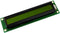 Display Elektronik LC-display Geel-groen (b x h x d) 122 x 33 x 11.1 mm DEM16103SYH-LY