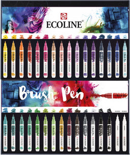 Display Talens tbv Ecoline Brushpen leeg