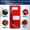 Display voor Huawei Y7 2019 LCD-scherm Vervanging Digitizer voor Huawei Y7 PRO 2019 / Y7 Prime 2019 Touch Screen Gemonteerd Vervanging met gereedschap (zwart)