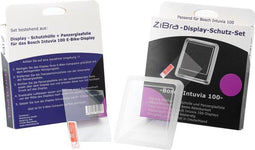 Displaycover ZiBra Intuvia-100