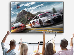 DisplayPort 2.1 Kabel, 1,0 m, 16K/60Hz, 40Gbps