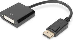 DISPLAYPORT ADPTR CBL 0.15MDP/ST-DVI-I24