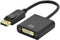 DISPLAYPORT ADPTR CBL 0.15MDP/ST-DVI-I24