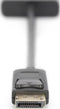 DISPLAYPORT ADPTR CBL 0.15MDP/ST-DVI-I24