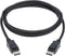 DisplayPort Cable Eaton P580-006-V4 1,83 m Black