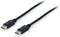 DisplayPort Cable Equip 119252 2 m Black 8K Ultra HD