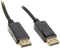 DisplayPort Cable iggual IGG318362 2 m Black 8K Ultra HD