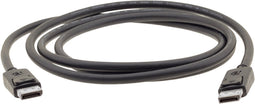 DisplayPort Cable Kramer Electronics 97-0617050 Black 15,2 m