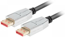 DisplayPort Cable Lanberg 1 m