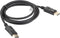 DisplayPort Cable Lanberg CA-DPDP-10CC-0018-BK (1,8 m) 4K Ultra HD
