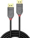 DisplayPort Cable LINDY 36481 Black 1 m