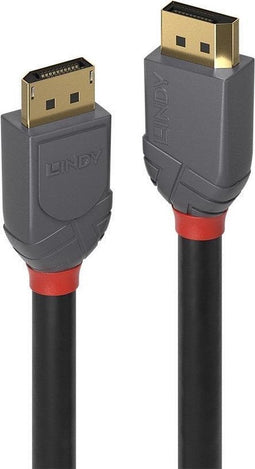 DisplayPort Cable LINDY 36483 3 m Black
